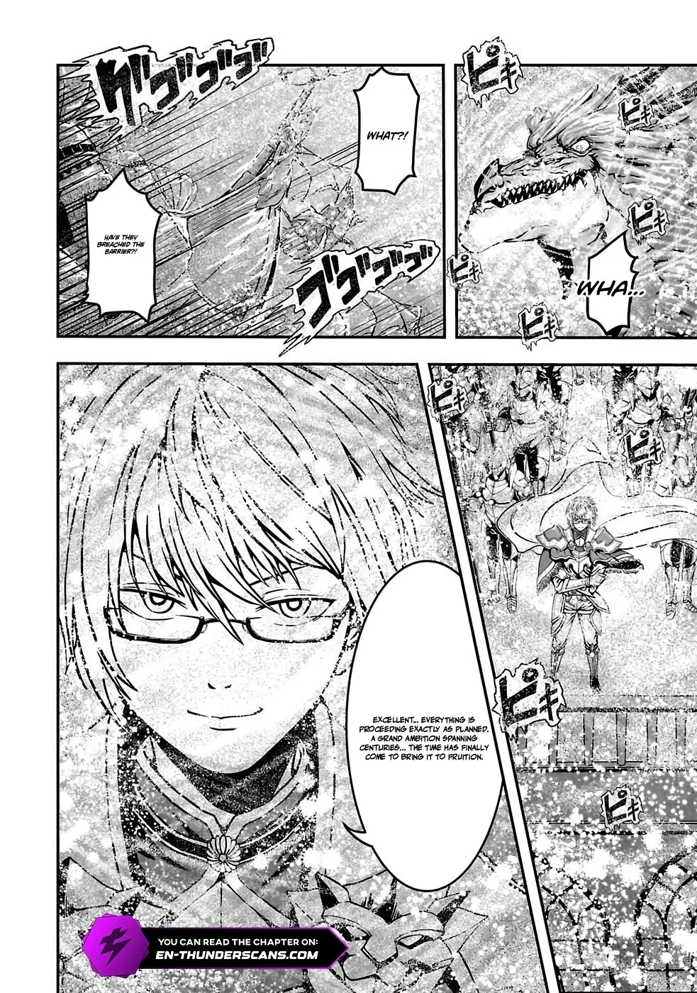Humanity These Days Is Underestimating the Demon King Chapter 1 page 30