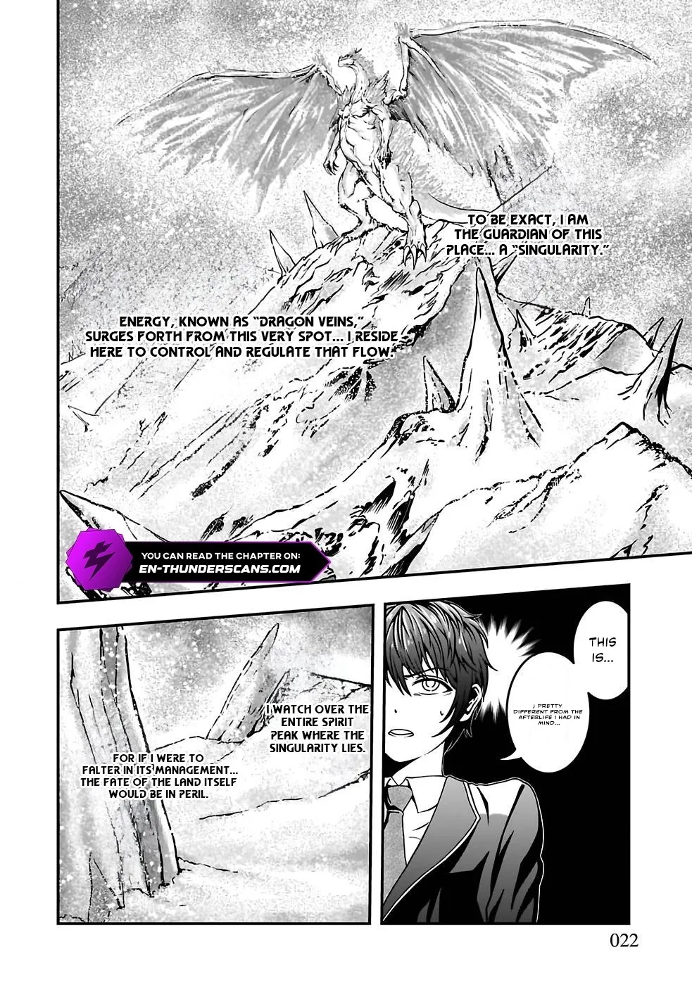 Humanity These Days Is Underestimating the Demon King Chapter 1 page 20