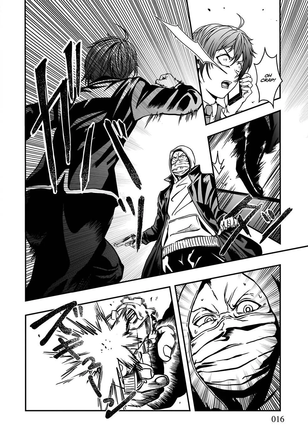 Humanity These Days Is Underestimating the Demon King Chapter 1 page 14