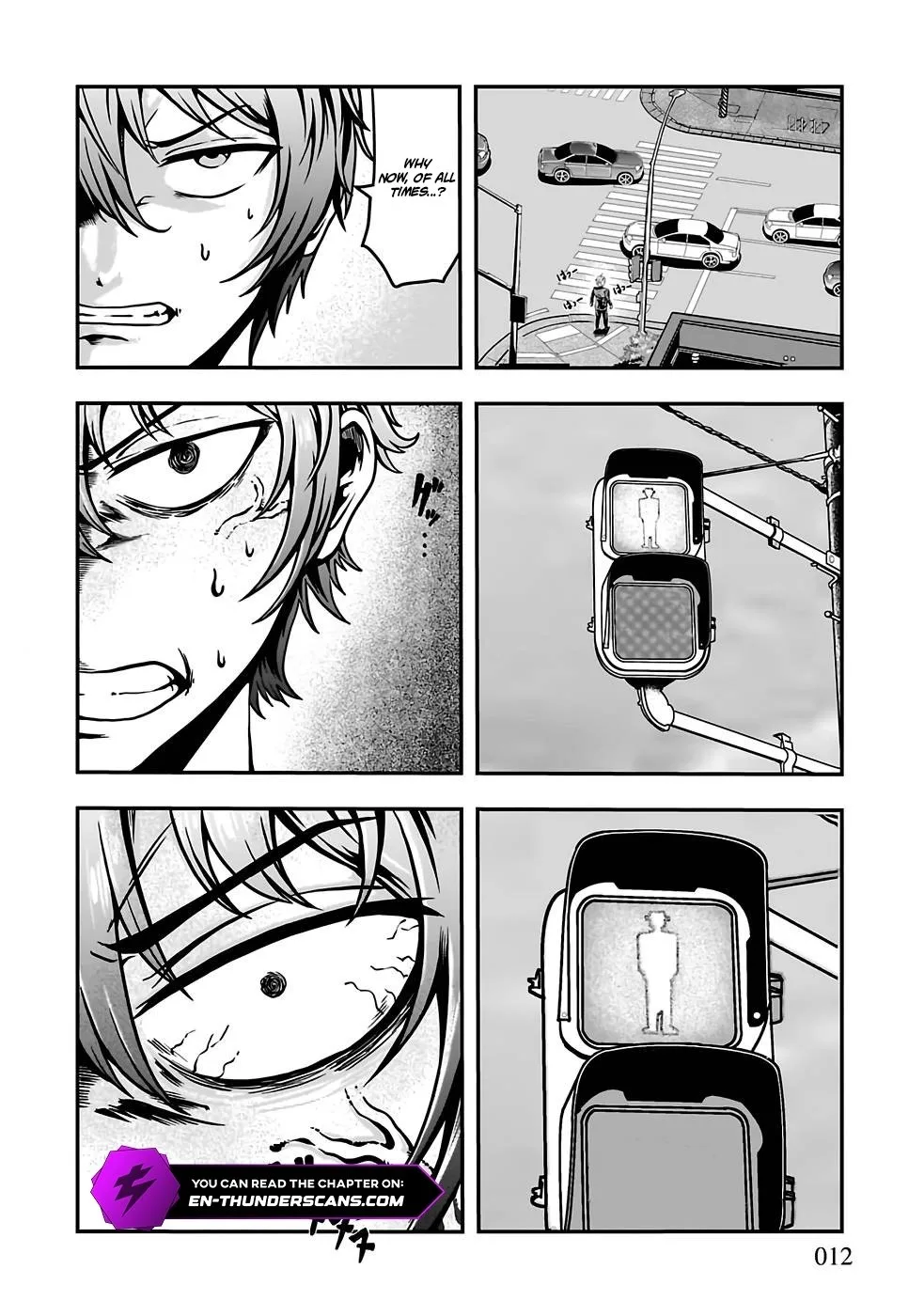 Humanity These Days Is Underestimating the Demon King Chapter 1 page 10