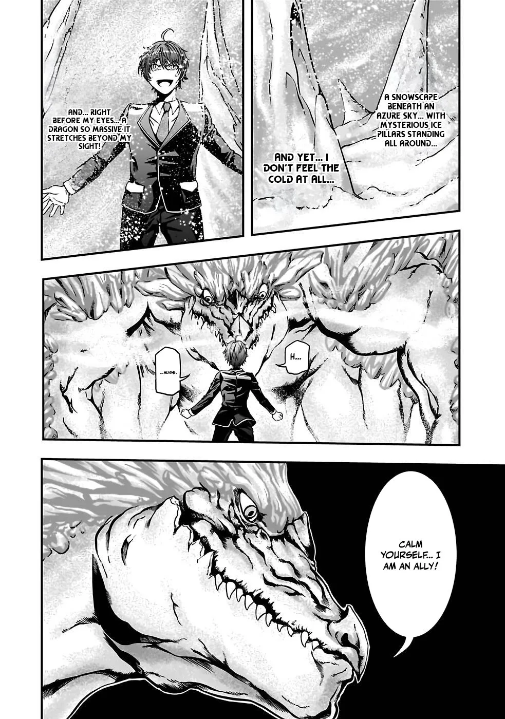 Humanity These Days Is Underestimating the Demon King Chapter 1 page 18