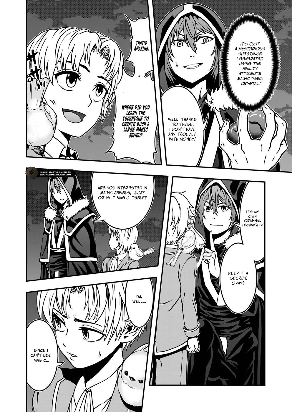 Humanity These Days Is Underestimating the Demon King Chapter 10 page 6