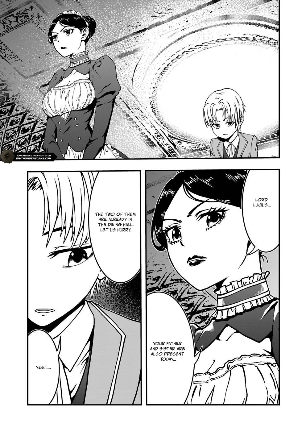 Humanity These Days Is Underestimating the Demon King Chapter 10 page 11