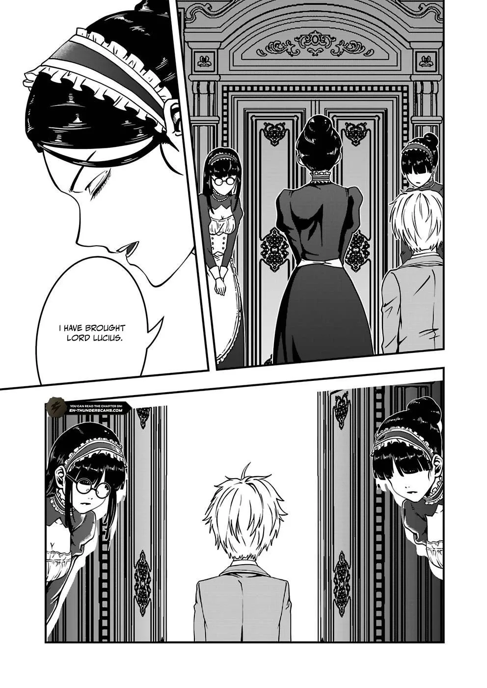 Humanity These Days Is Underestimating the Demon King Chapter 10 page 13