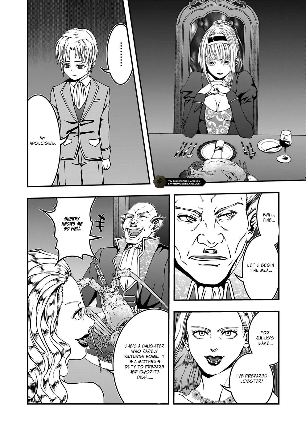 Humanity These Days Is Underestimating the Demon King Chapter 10 page 16