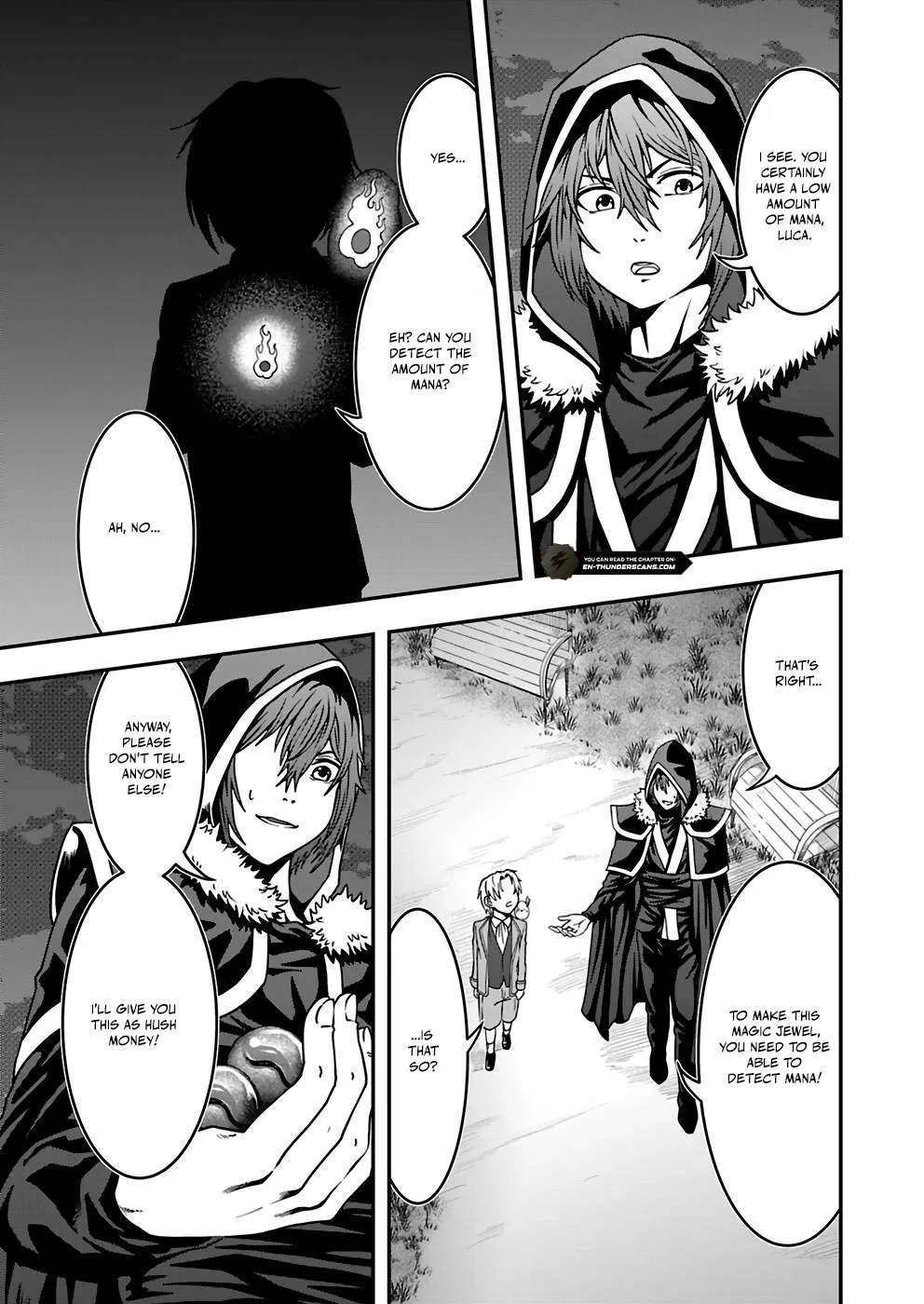 Humanity These Days Is Underestimating the Demon King Chapter 10 page 7