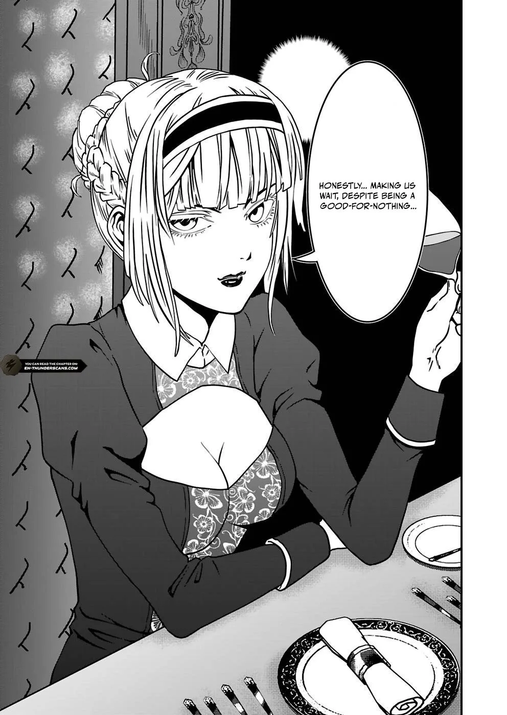 Humanity These Days Is Underestimating the Demon King Chapter 10 page 15