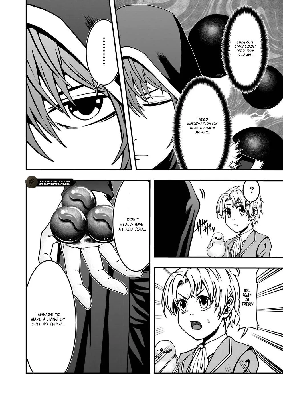 Humanity These Days Is Underestimating the Demon King Chapter 10 page 4
