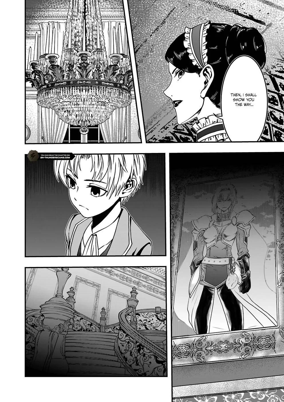 Humanity These Days Is Underestimating the Demon King Chapter 10 page 12