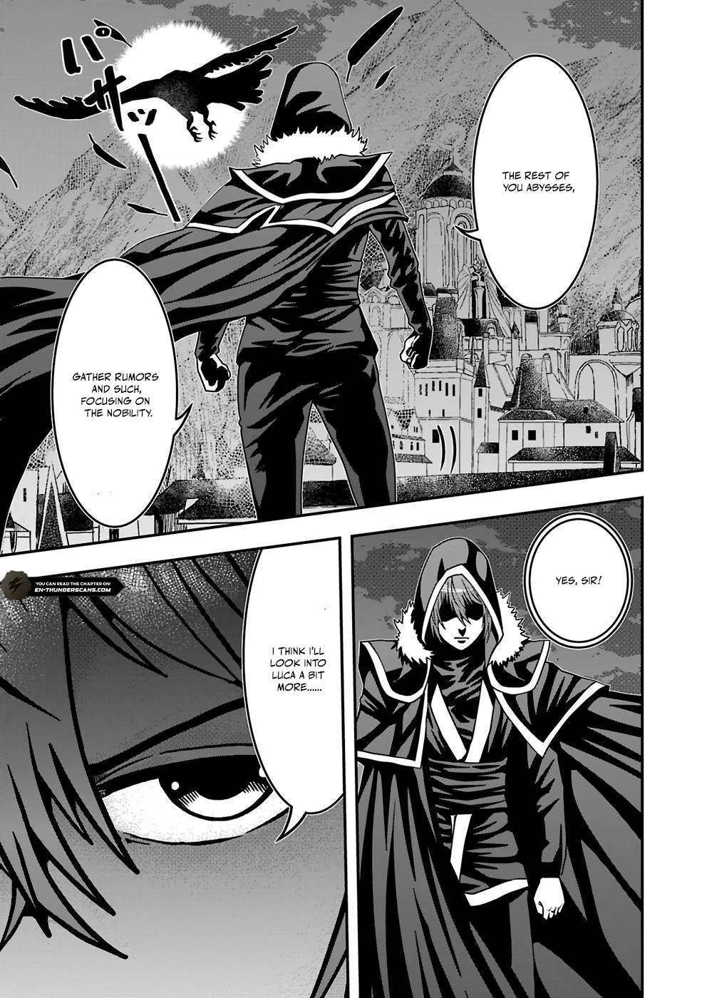 Humanity These Days Is Underestimating the Demon King Chapter 10 page 23