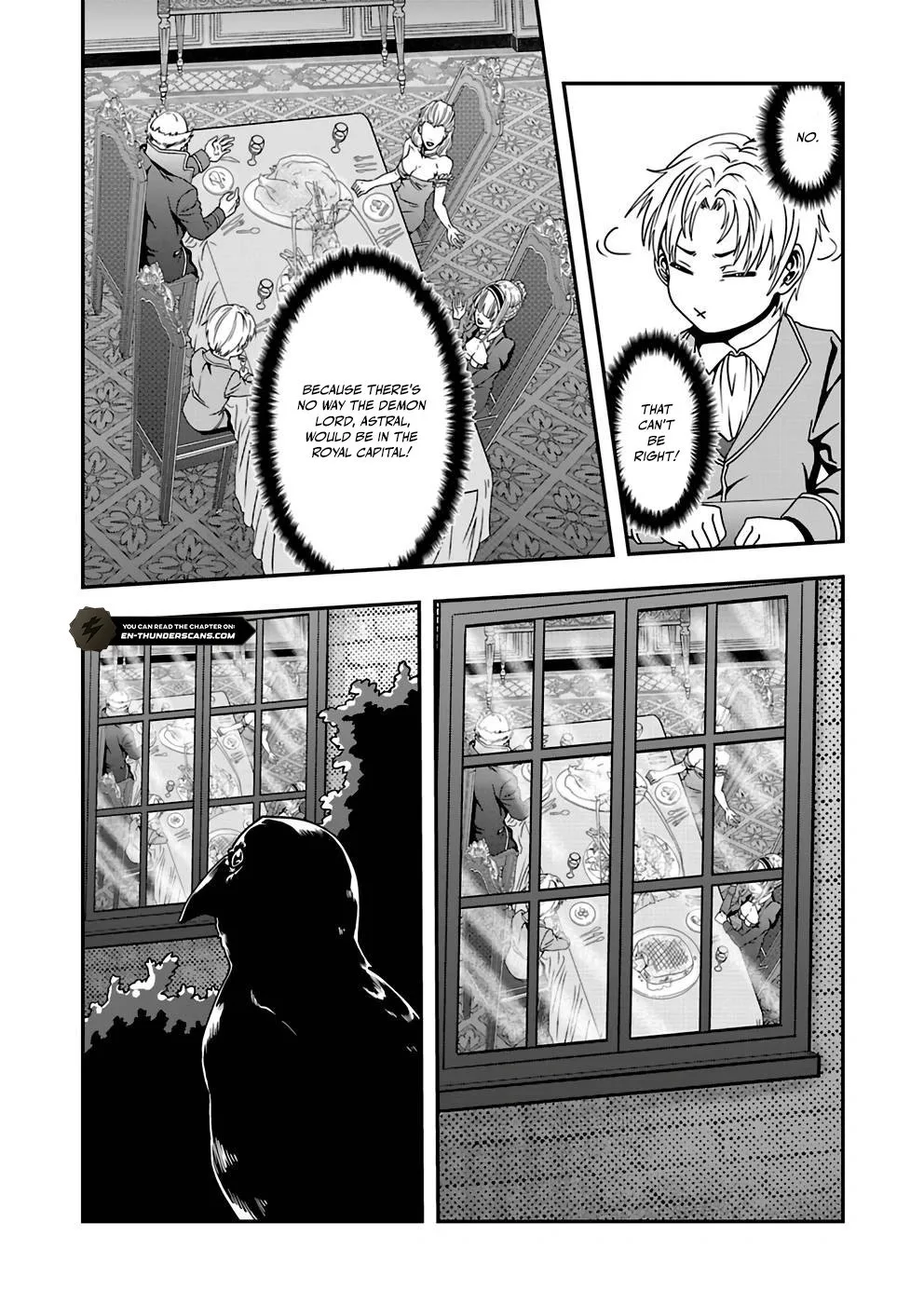Humanity These Days Is Underestimating the Demon King Chapter 10 page 20