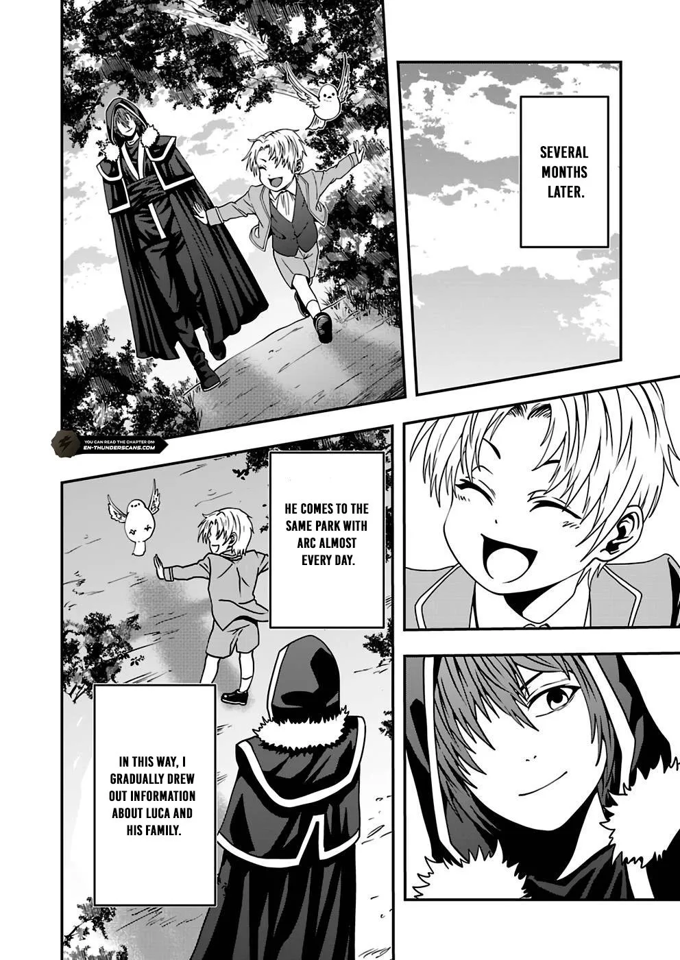 Humanity These Days Is Underestimating the Demon King Chapter 10 page 24