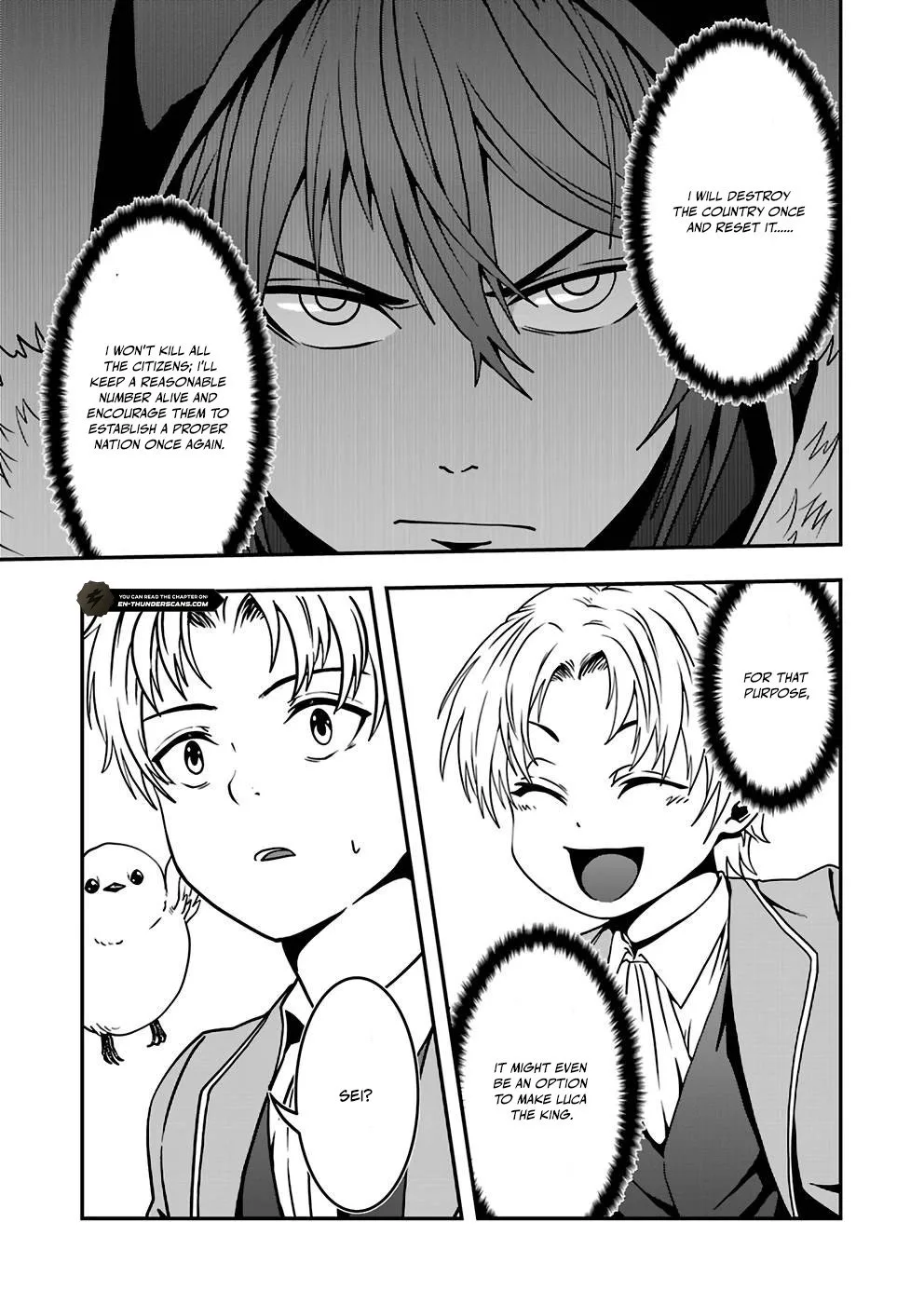 Humanity These Days Is Underestimating the Demon King Chapter 10 page 29