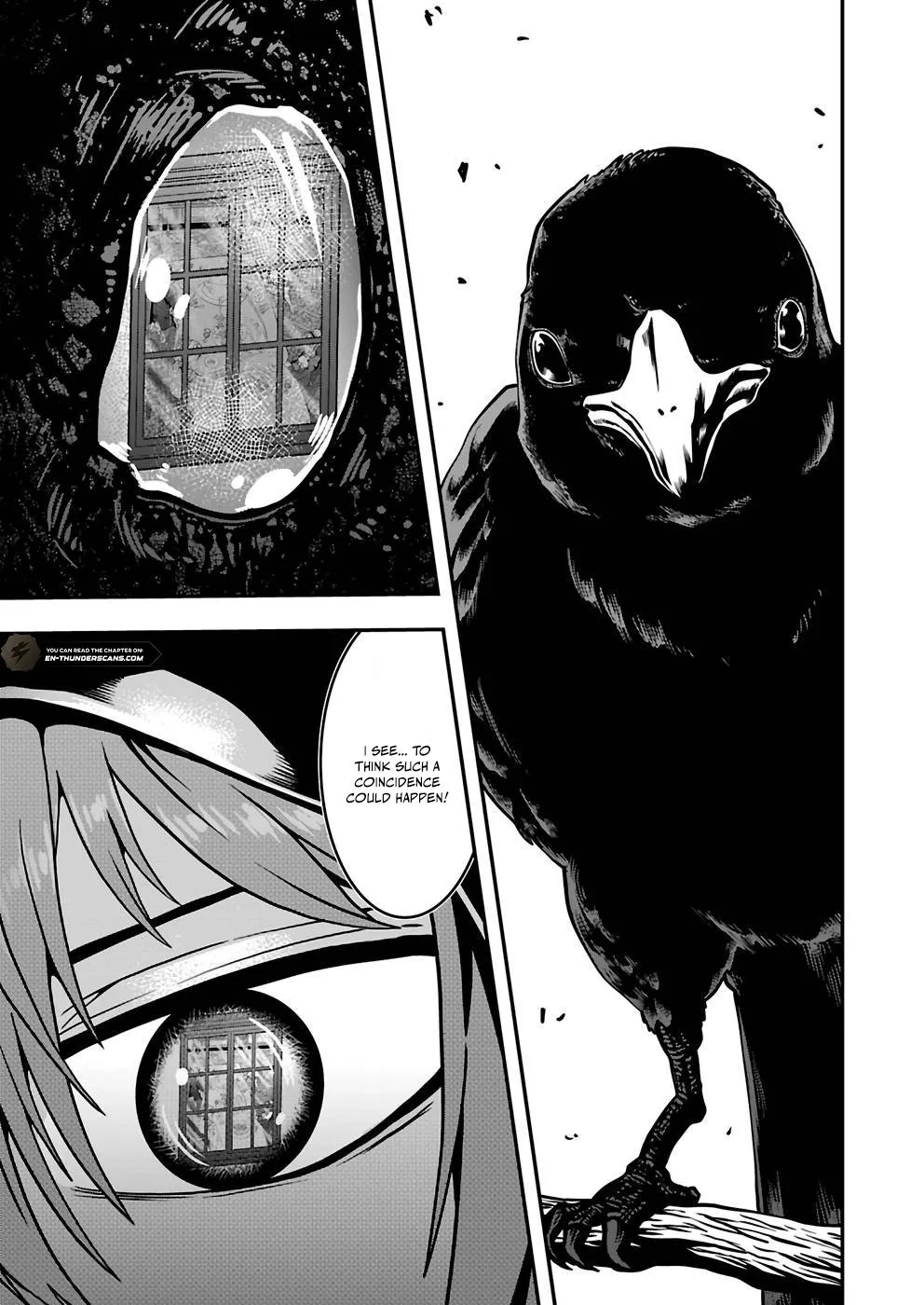 Humanity These Days Is Underestimating the Demon King Chapter 10 page 21