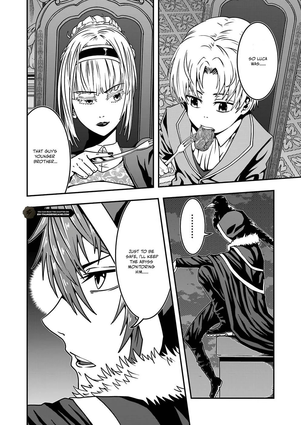 Humanity These Days Is Underestimating the Demon King Chapter 10 page 22