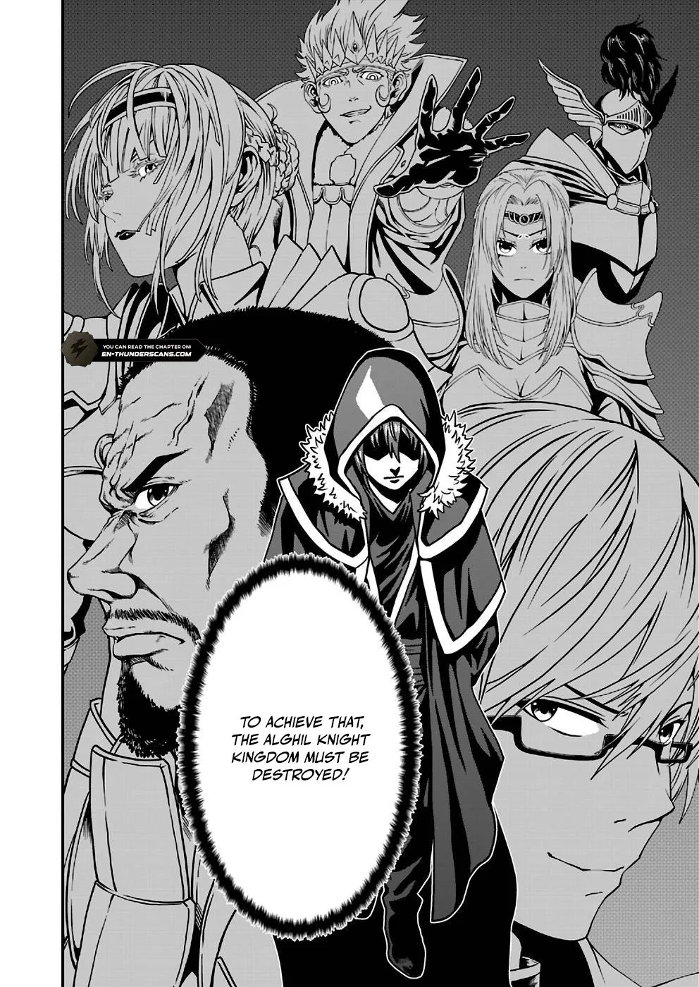 Humanity These Days Is Underestimating the Demon King Chapter 10 page 28