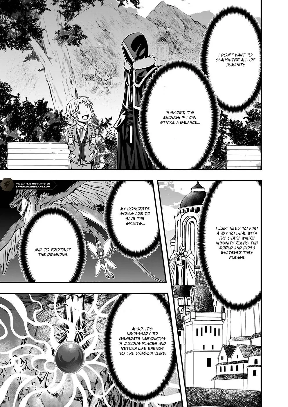 Humanity These Days Is Underestimating the Demon King Chapter 10 page 27