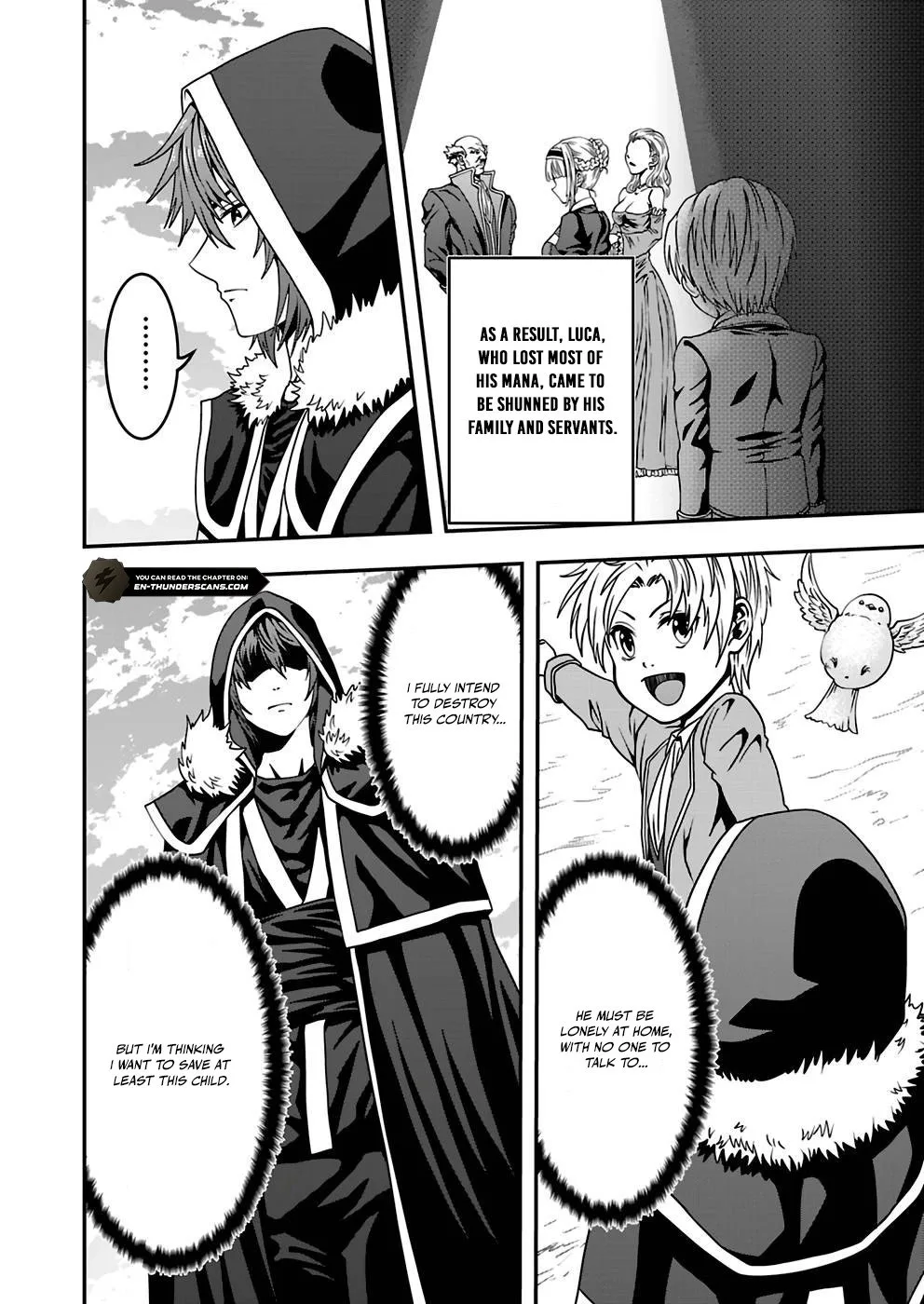 Humanity These Days Is Underestimating the Demon King Chapter 10 page 26