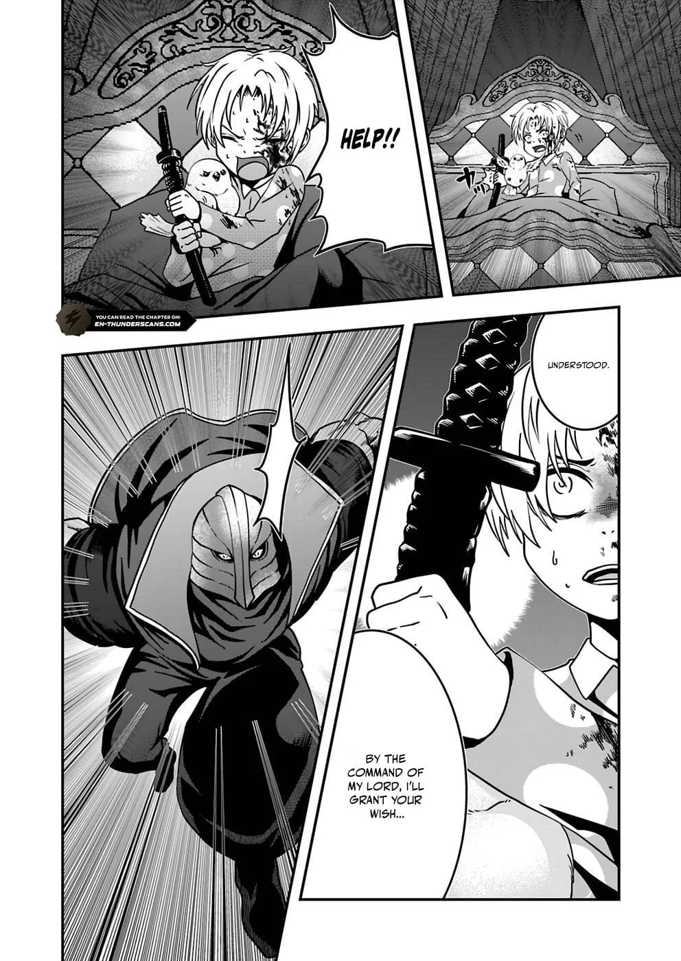 Humanity These Days Is Underestimating the Demon King Chapter 11 page 2