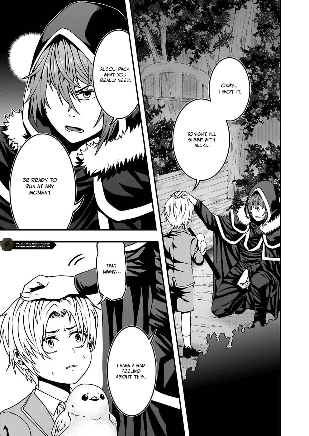 Humanity These Days Is Underestimating the Demon King Chapter 11 page 10