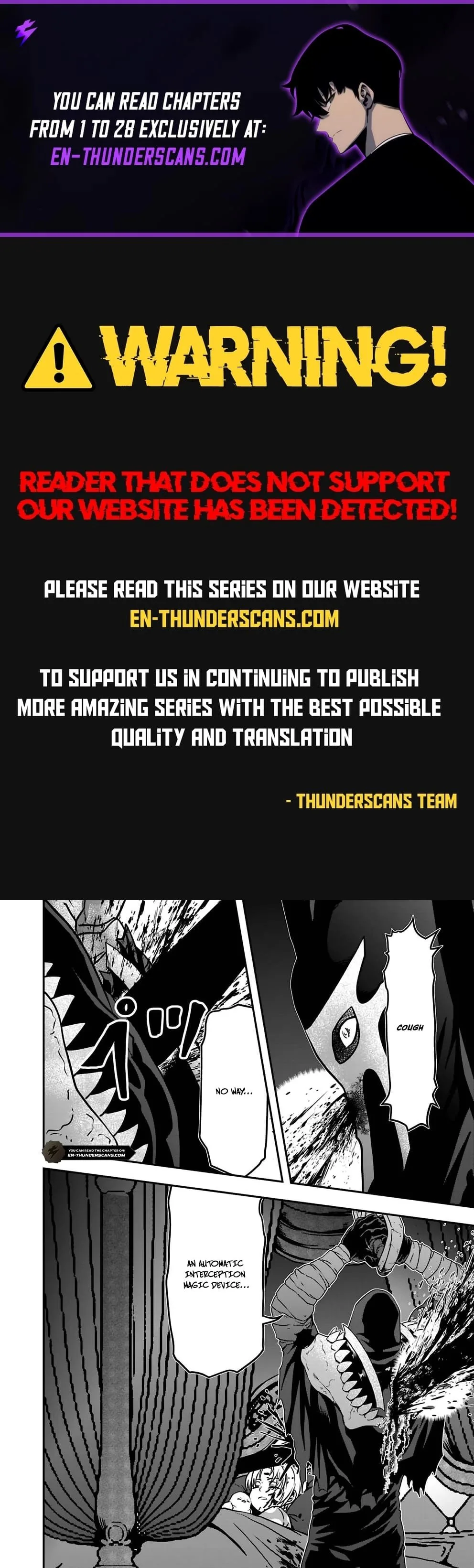 Humanity These Days Is Underestimating the Demon King Chapter 11 page 1