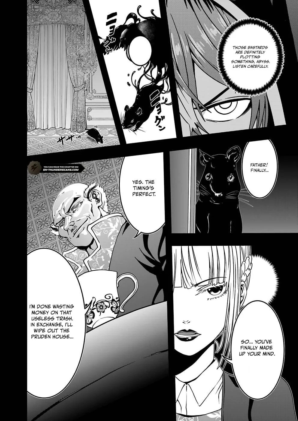 Humanity These Days Is Underestimating the Demon King Chapter 11 page 6