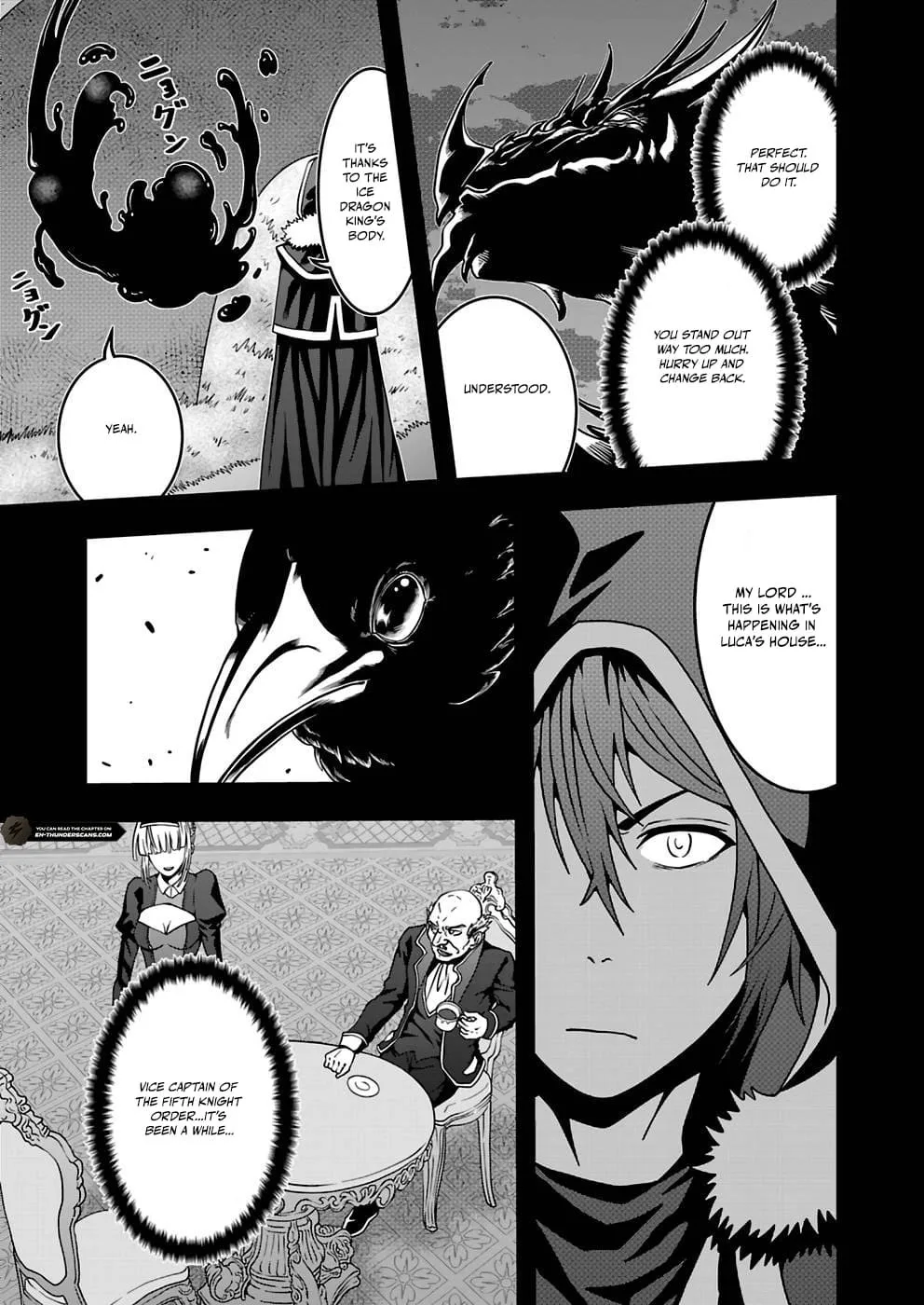 Humanity These Days Is Underestimating the Demon King Chapter 11 page 5