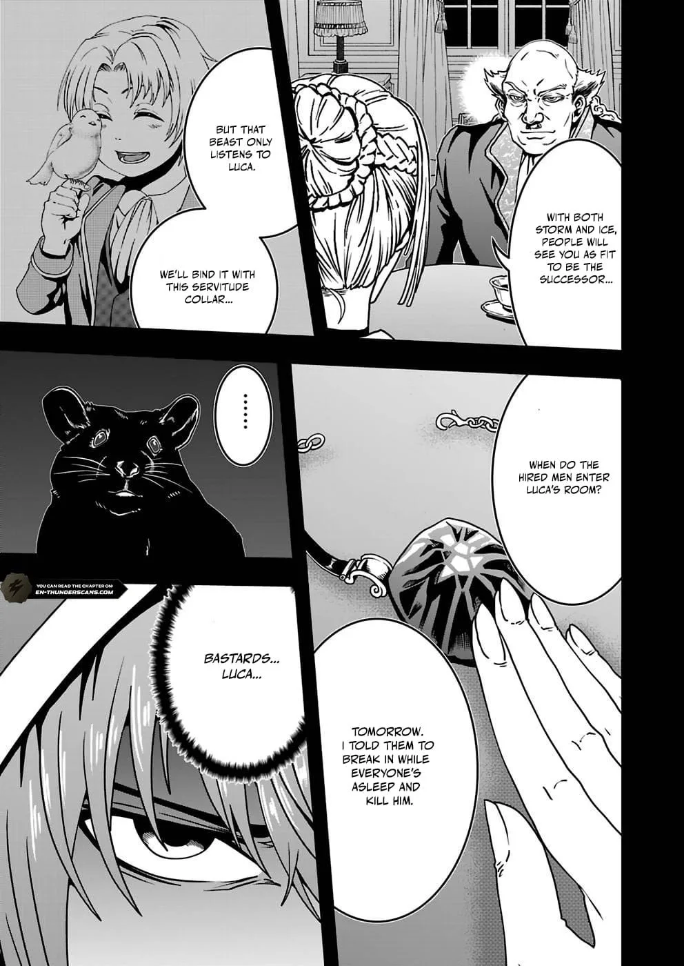 Humanity These Days Is Underestimating the Demon King Chapter 11 page 9
