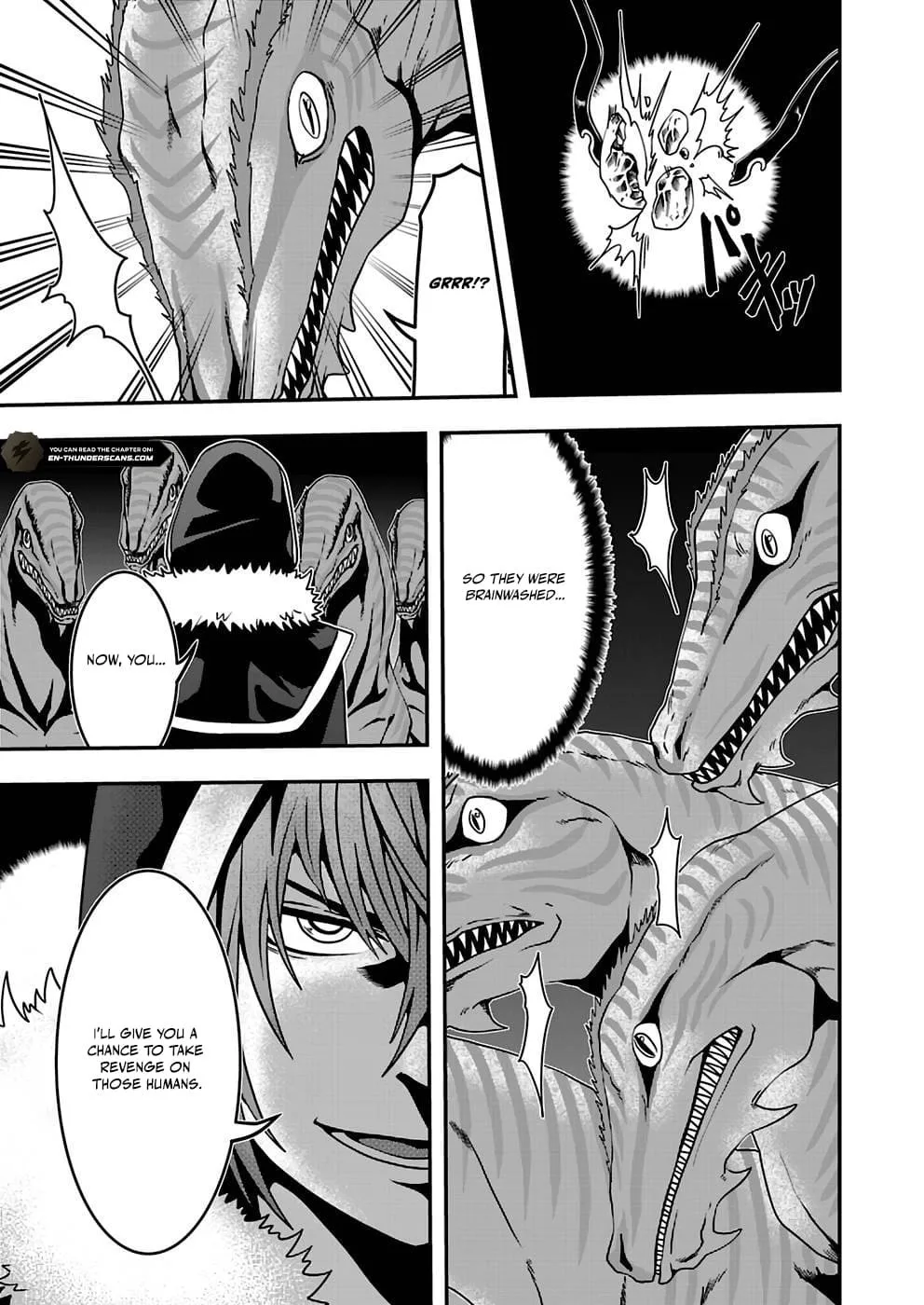 Humanity These Days Is Underestimating the Demon King Chapter 11 page 19