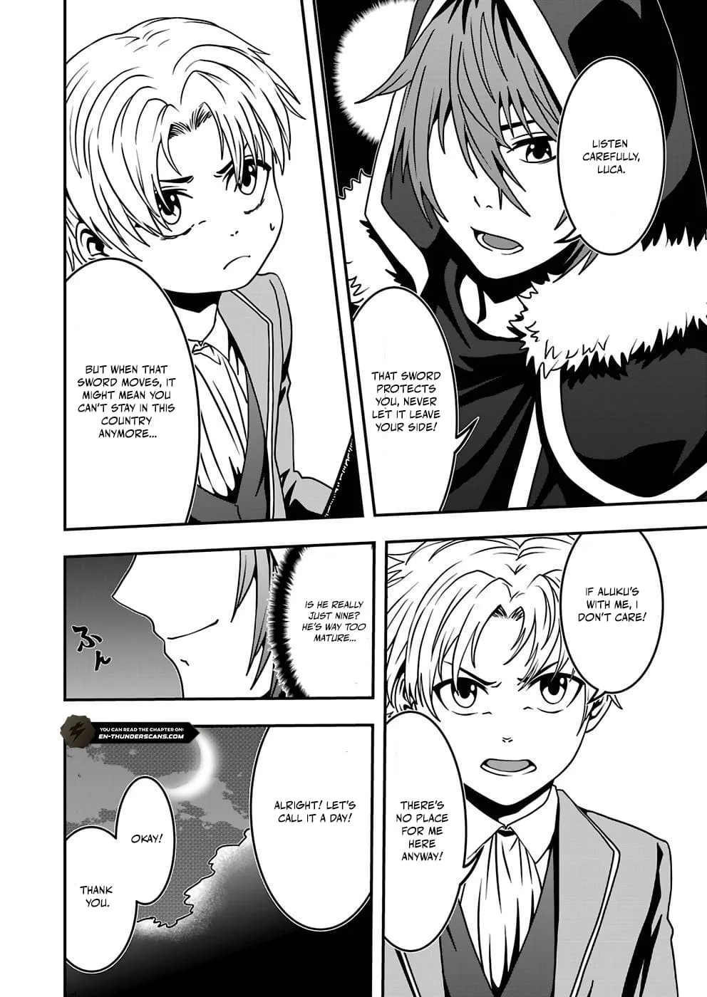 Humanity These Days Is Underestimating the Demon King Chapter 11 page 15