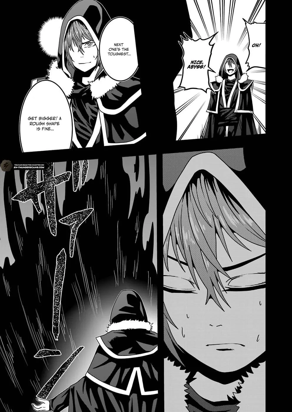 Humanity These Days Is Underestimating the Demon King Chapter 11 page 3