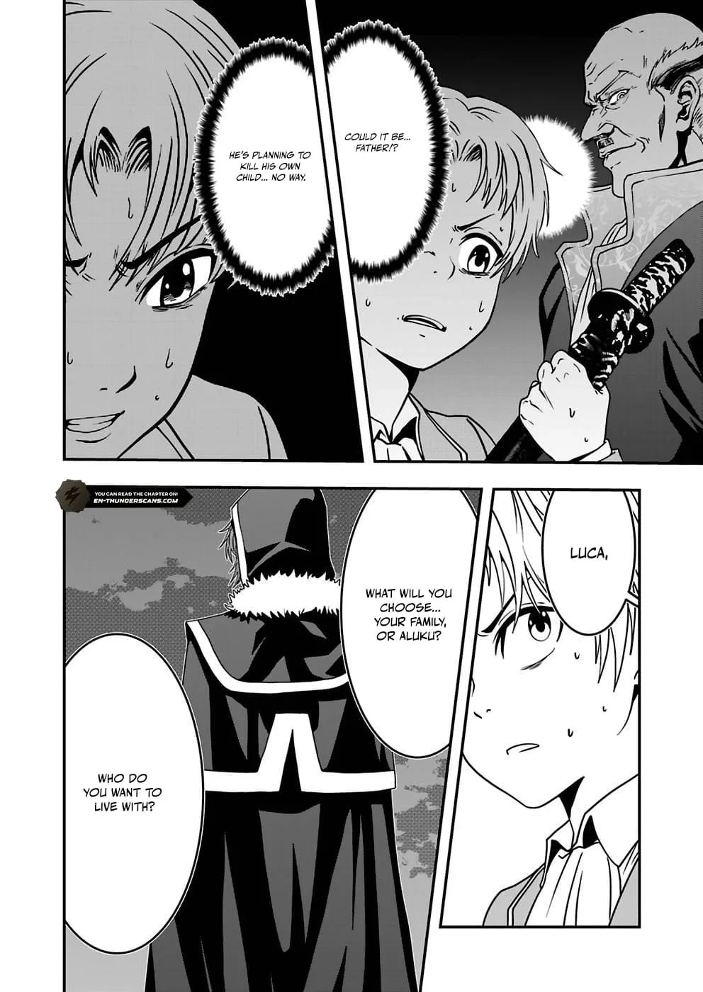 Humanity These Days Is Underestimating the Demon King Chapter 11 page 11