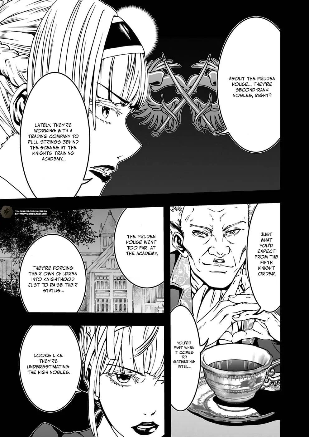 Humanity These Days Is Underestimating the Demon King Chapter 11 page 7