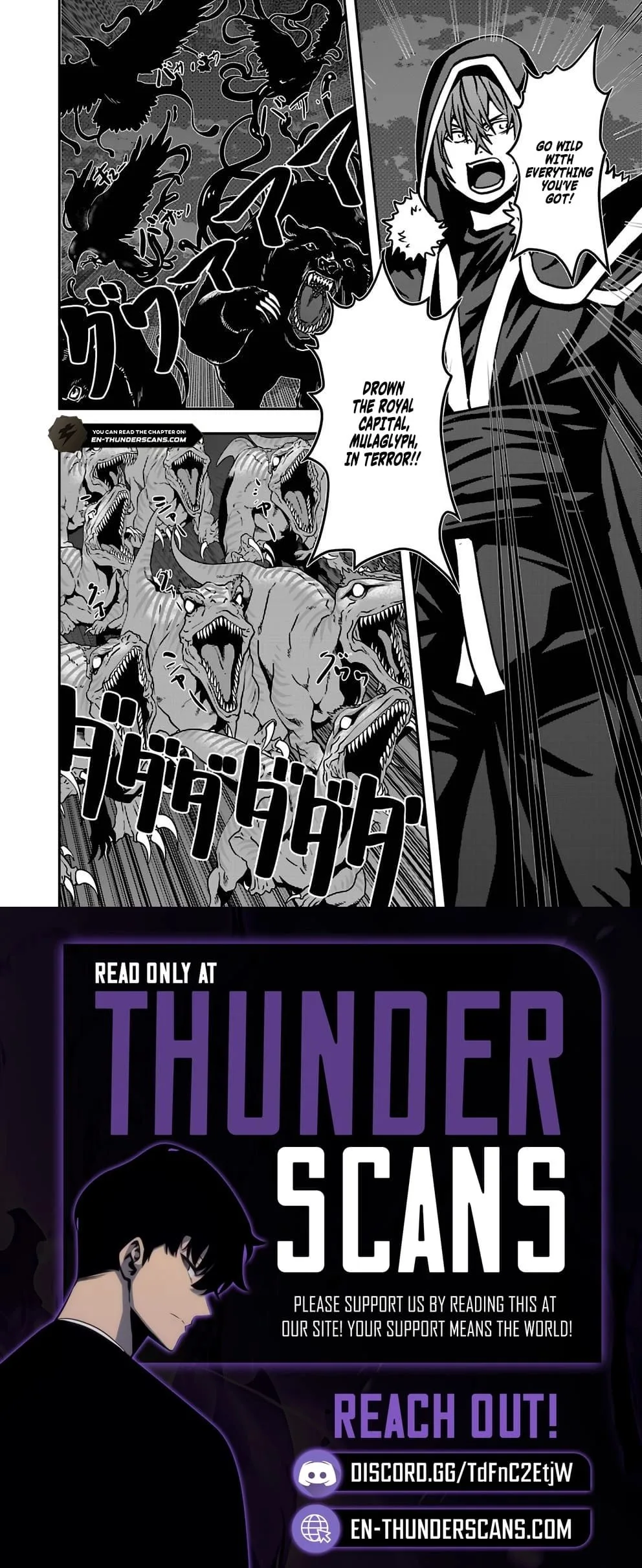 Humanity These Days Is Underestimating the Demon King Chapter 11 page 30
