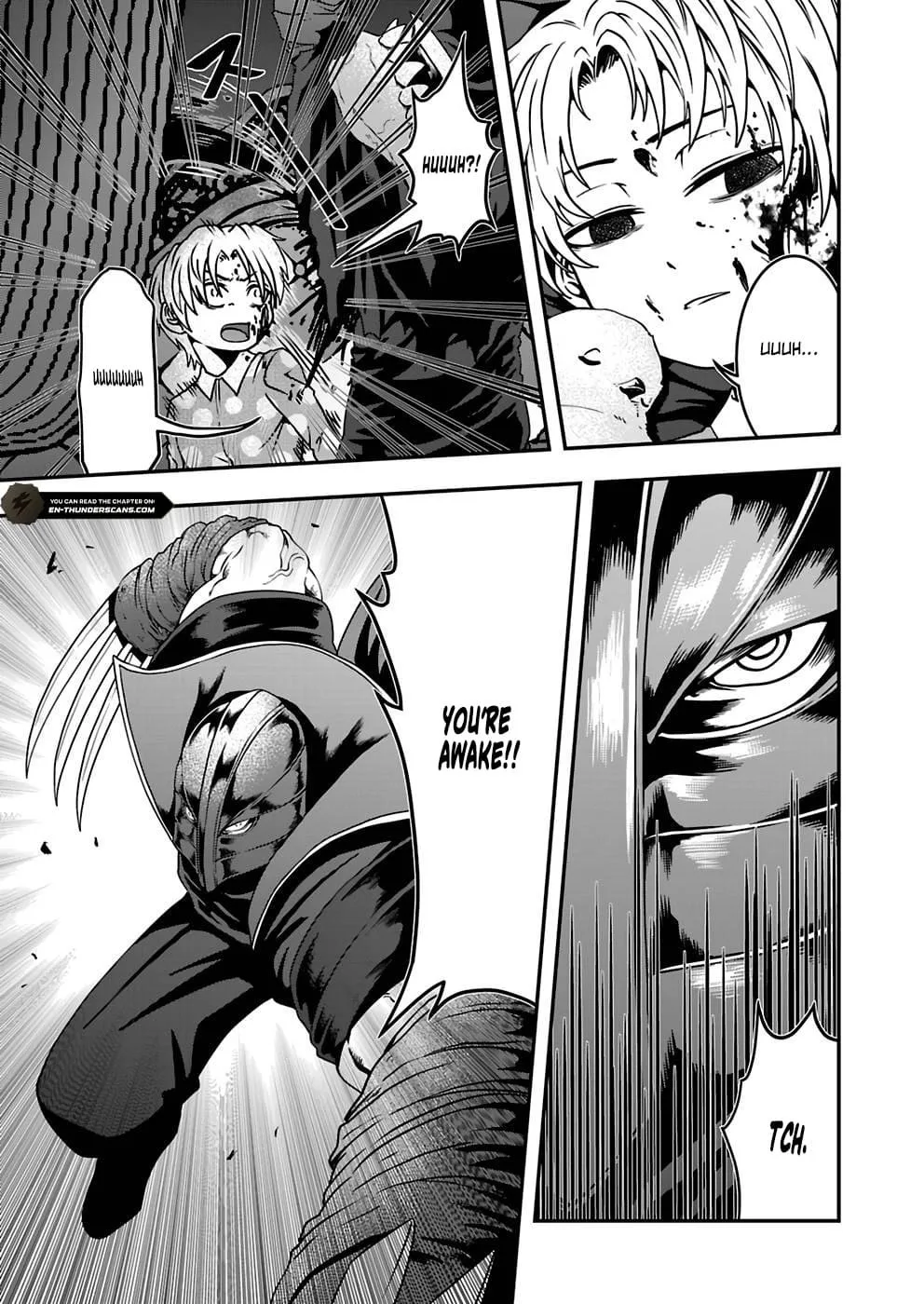 Humanity These Days Is Underestimating the Demon King Chapter 11 page 25