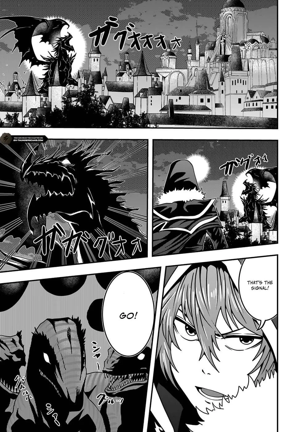 Humanity These Days Is Underestimating the Demon King Chapter 11 page 29