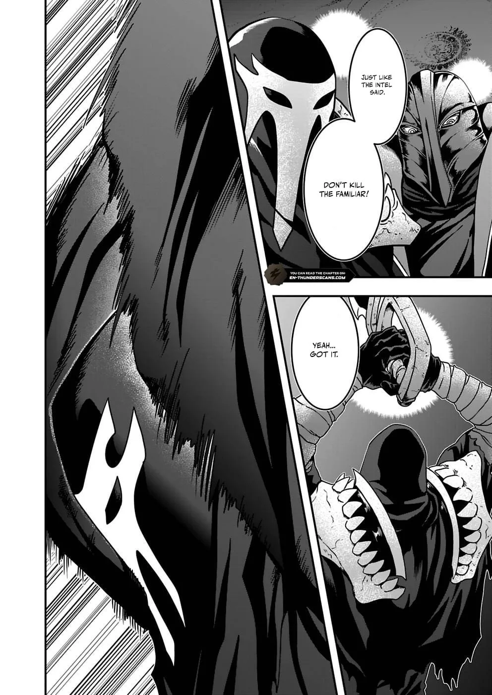 Humanity These Days Is Underestimating the Demon King Chapter 11 page 22