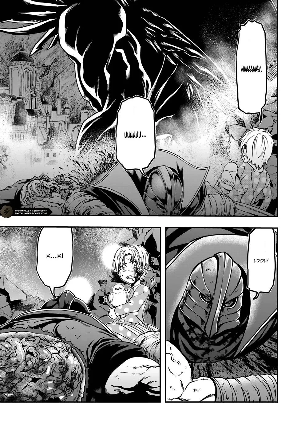 Humanity These Days Is Underestimating the Demon King Chapter 12 page 11