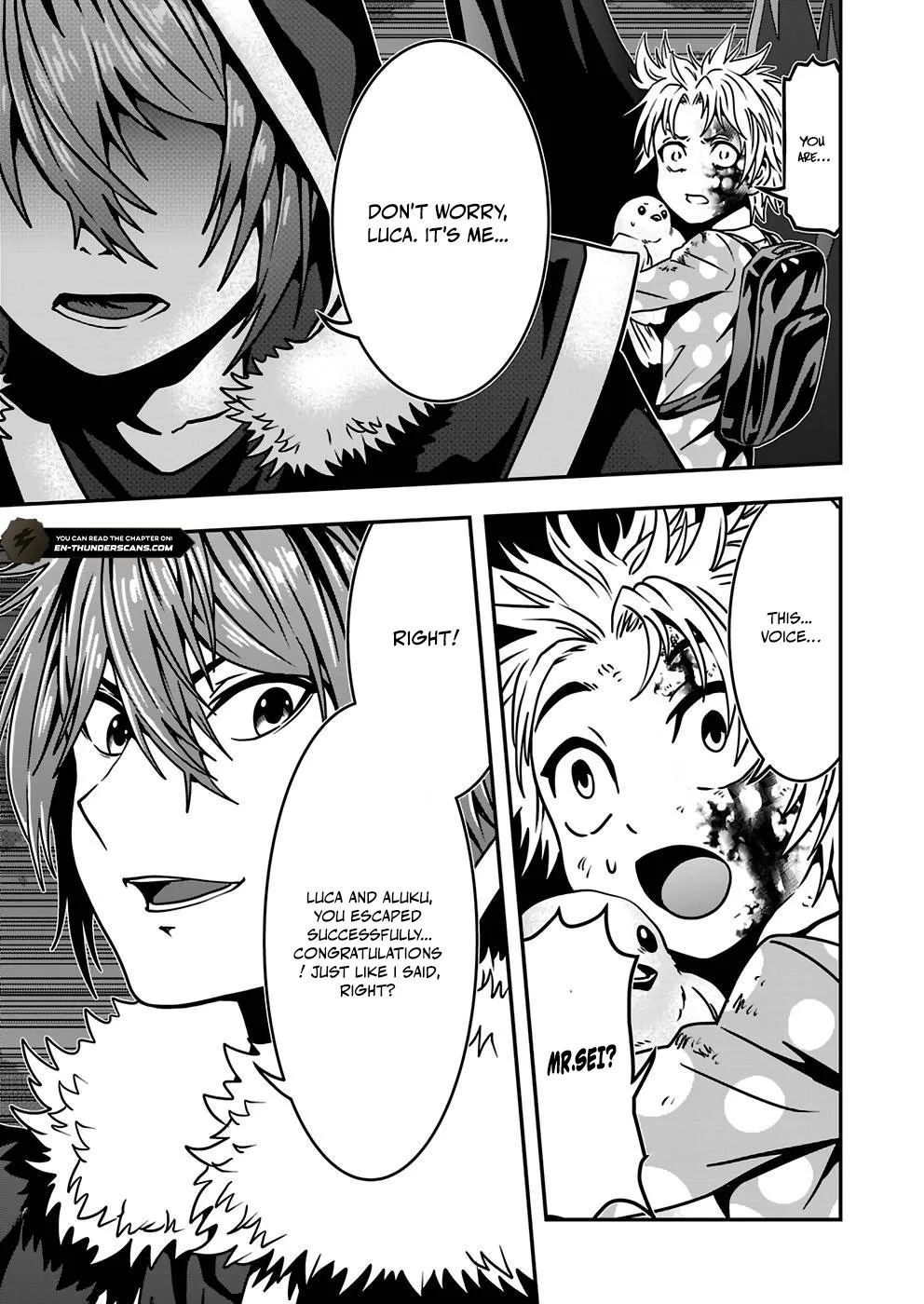 Humanity These Days Is Underestimating the Demon King Chapter 12 page 21