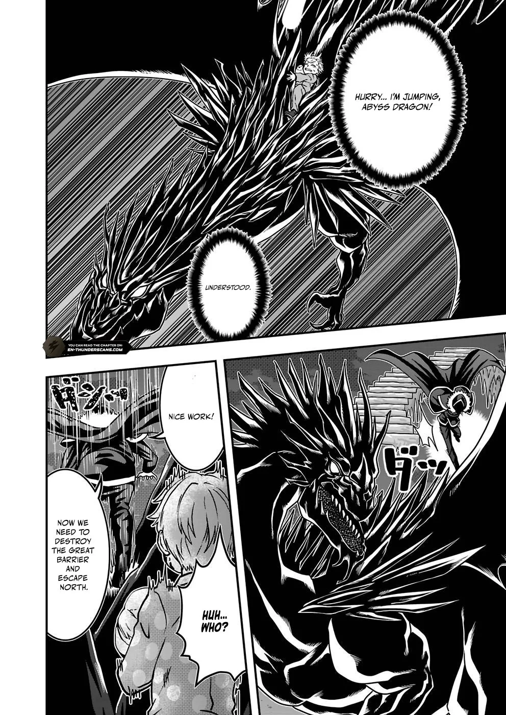 Humanity These Days Is Underestimating the Demon King Chapter 12 page 20