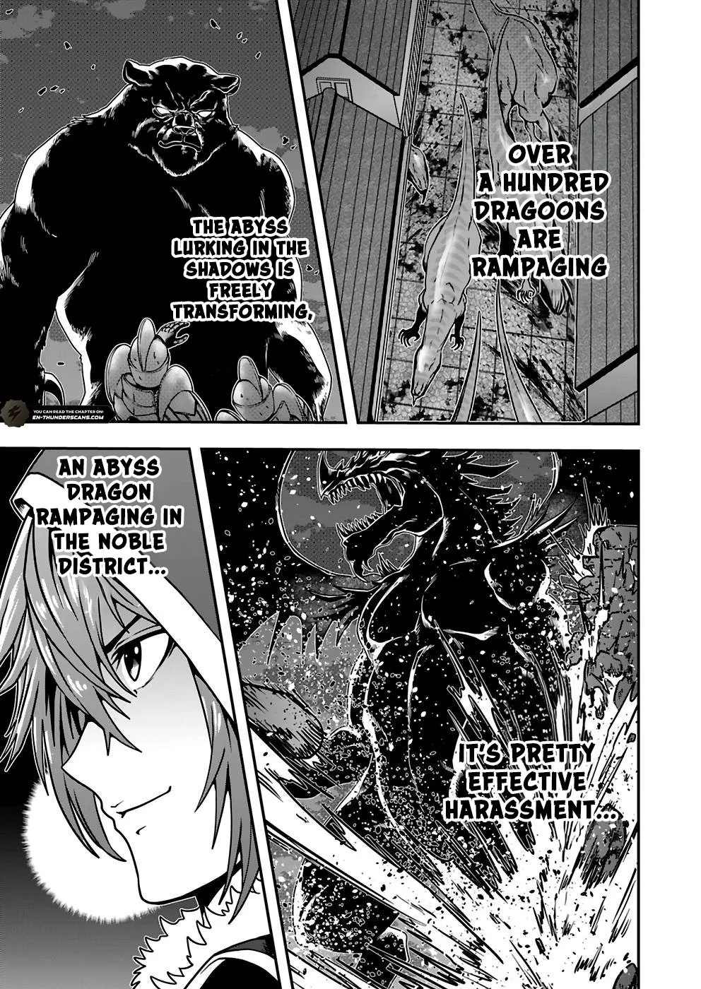 Humanity These Days Is Underestimating the Demon King Chapter 12 page 9