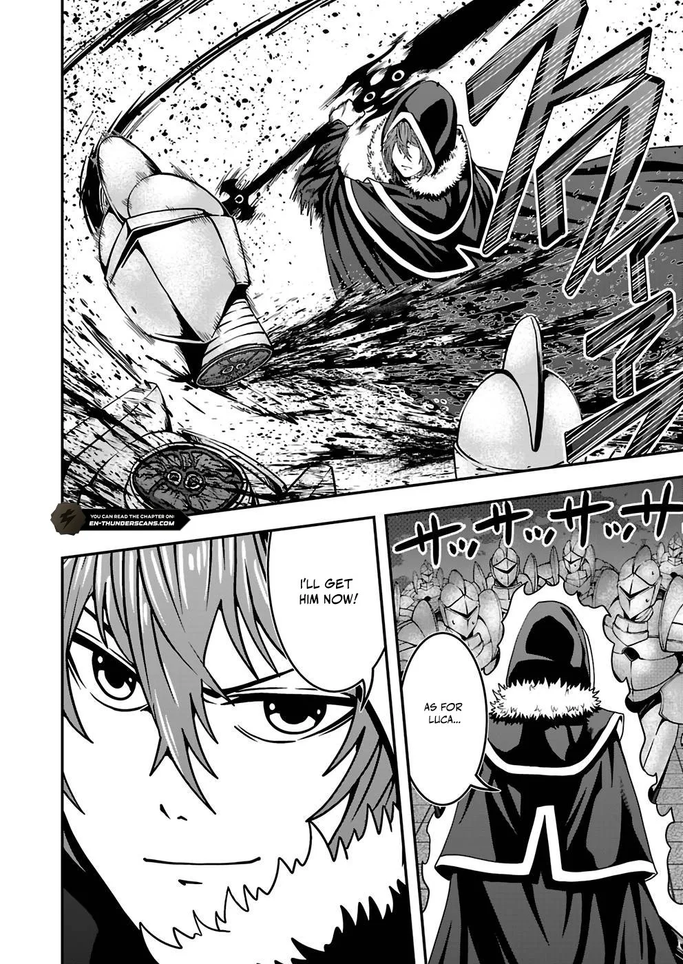 Humanity These Days Is Underestimating the Demon King Chapter 12 page 10