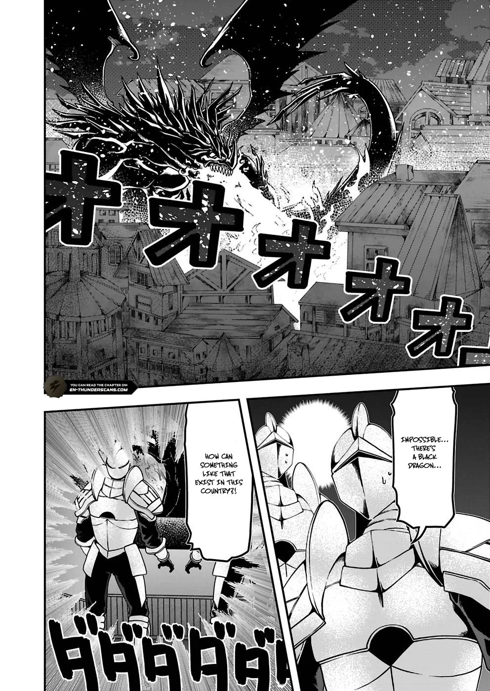 Humanity These Days Is Underestimating the Demon King Chapter 12 page 2