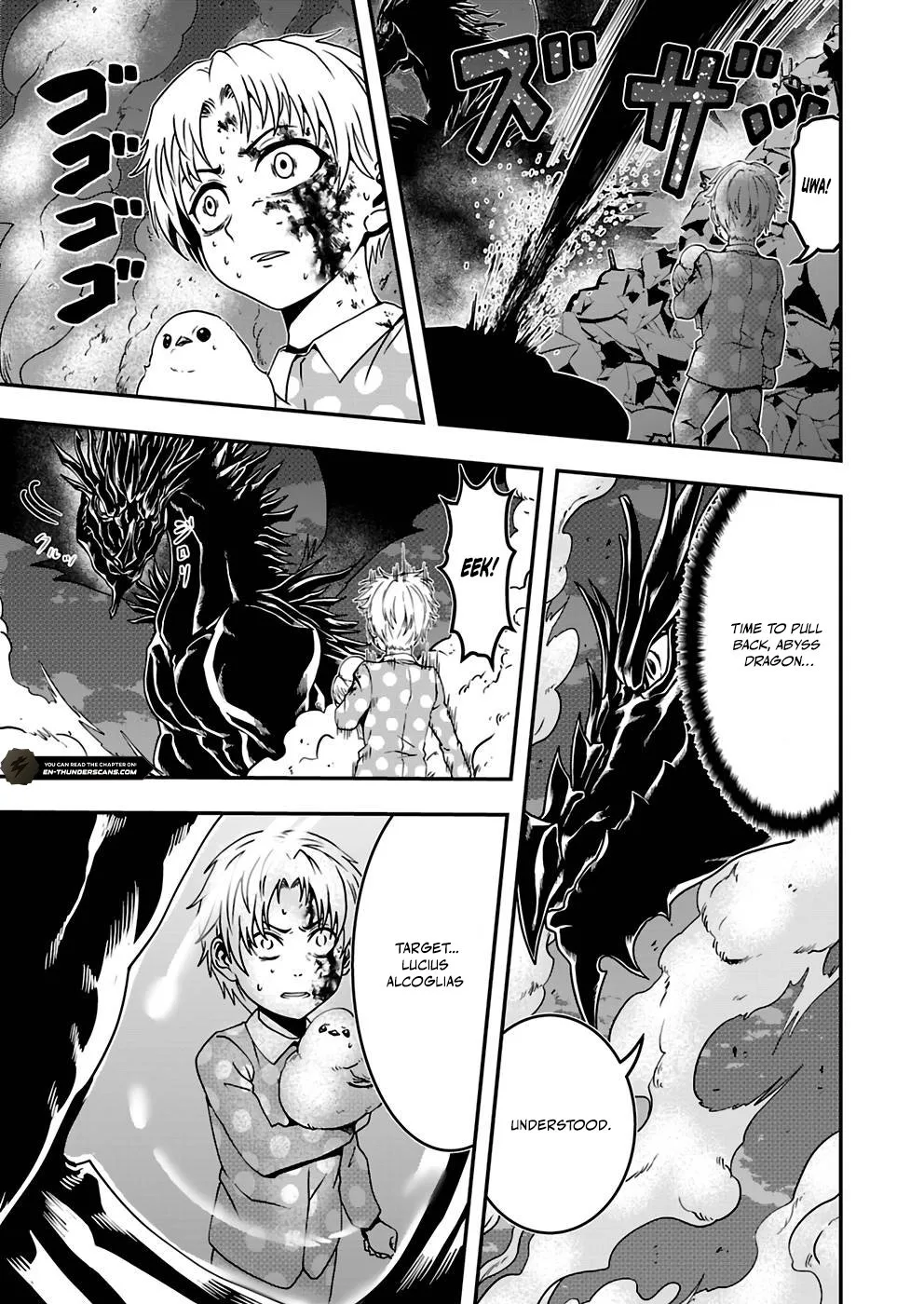 Humanity These Days Is Underestimating the Demon King Chapter 12 page 13