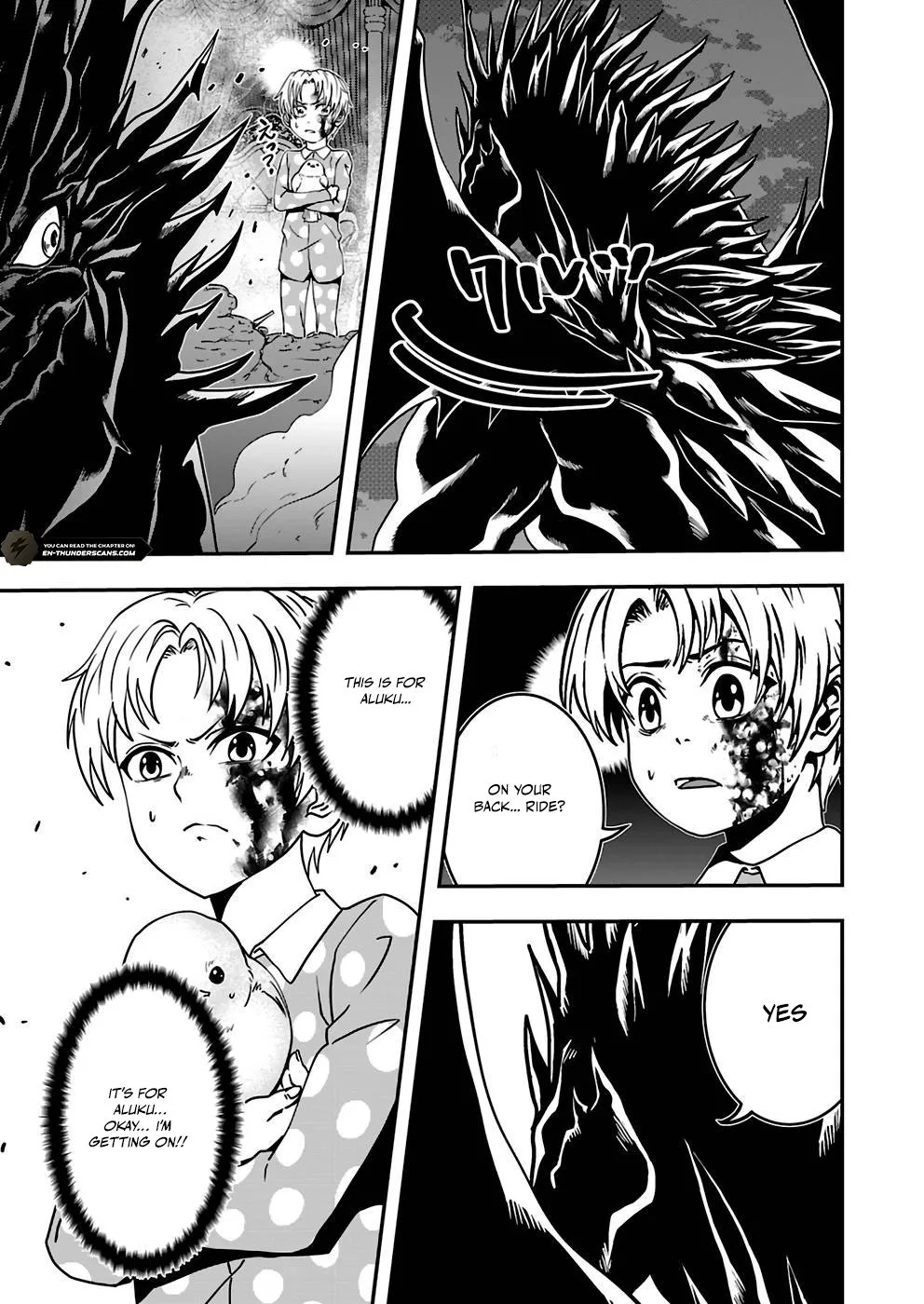 Humanity These Days Is Underestimating the Demon King Chapter 12 page 15