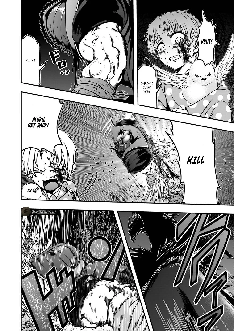 Humanity These Days Is Underestimating the Demon King Chapter 12 page 12
