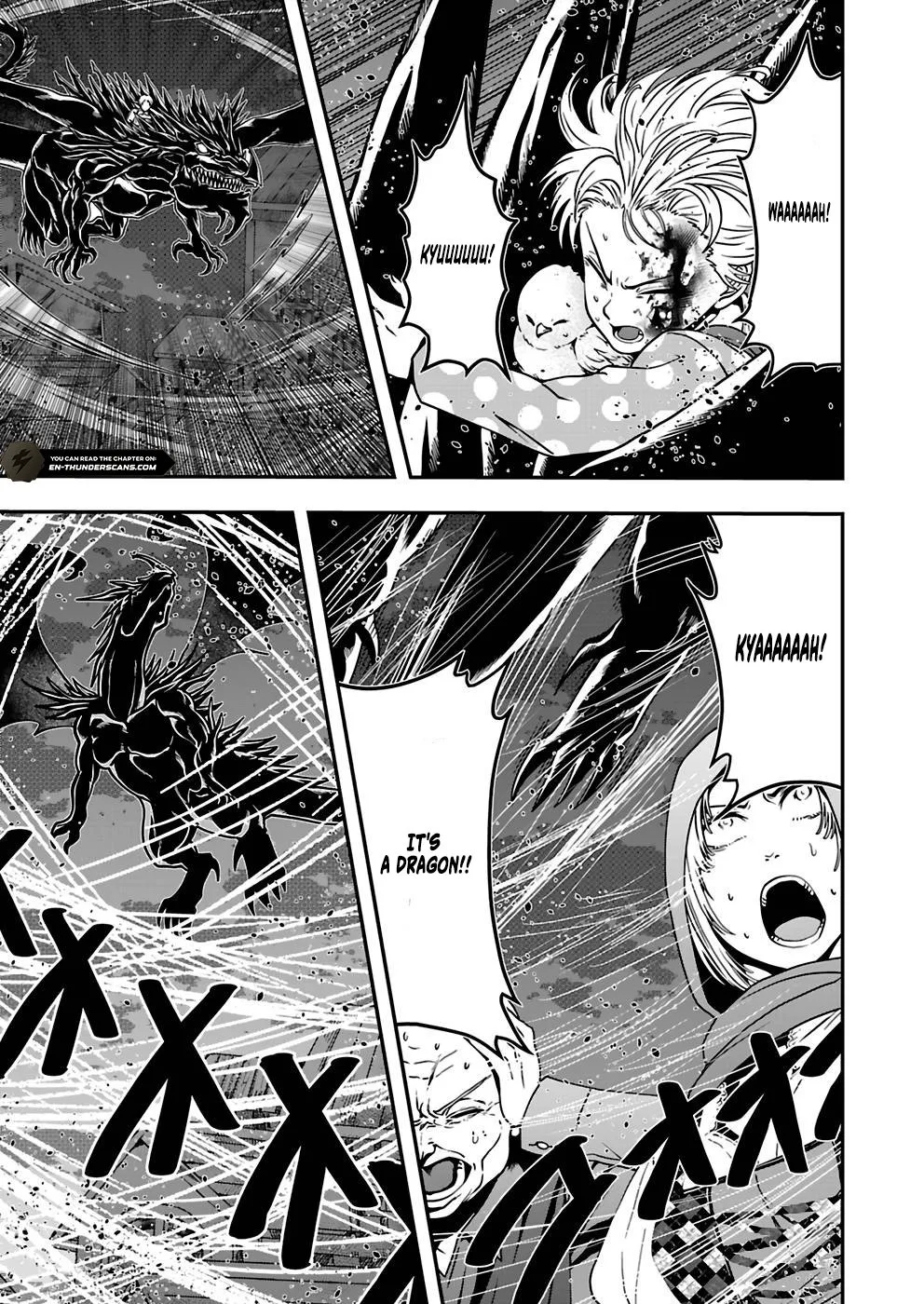 Humanity These Days Is Underestimating the Demon King Chapter 12 page 17