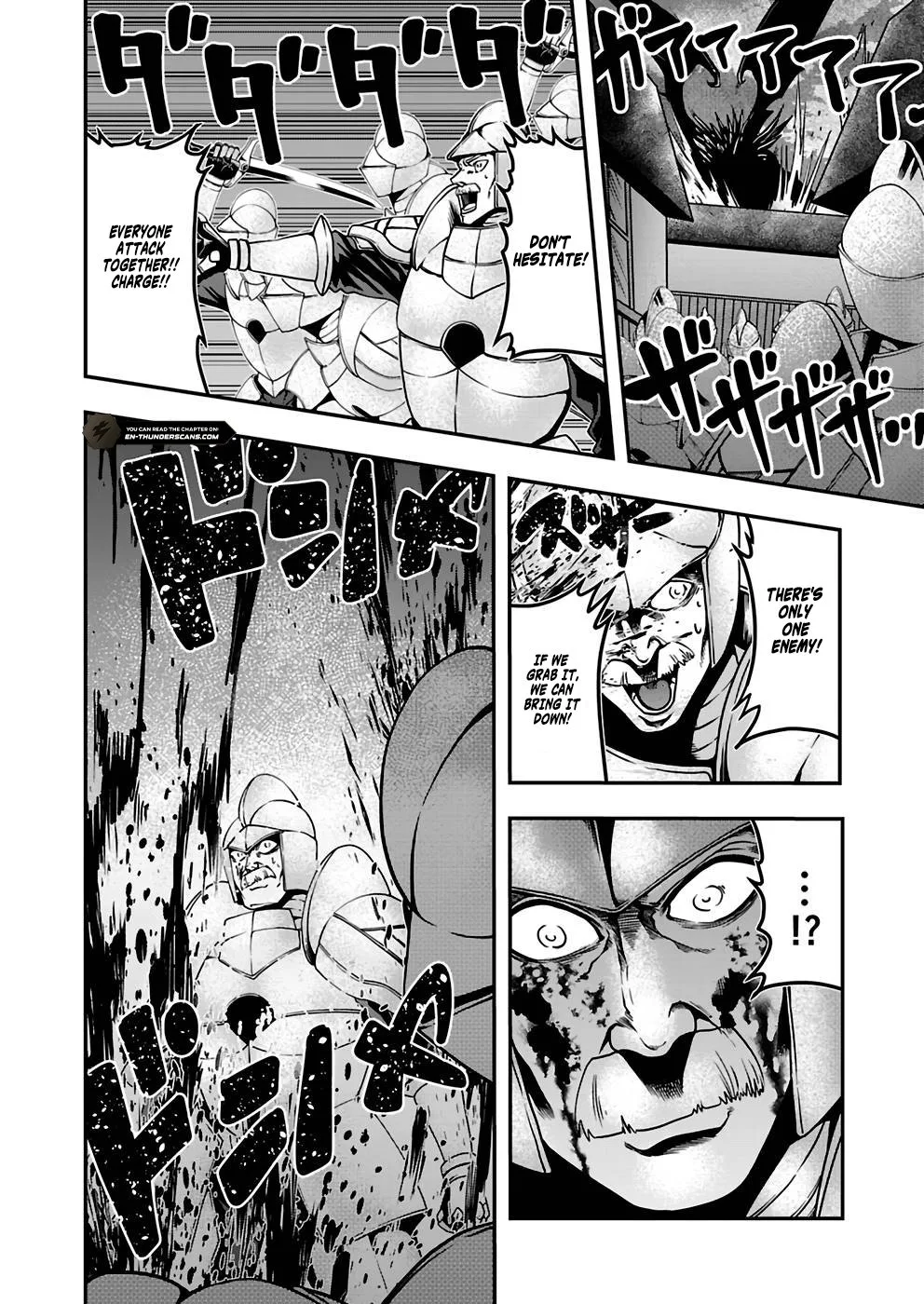 Humanity These Days Is Underestimating the Demon King Chapter 12 page 4
