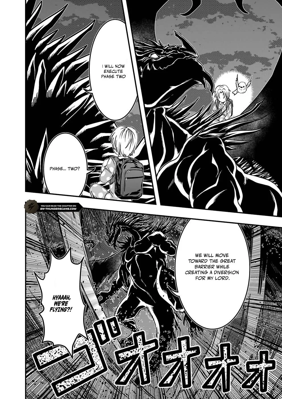 Humanity These Days Is Underestimating the Demon King Chapter 12 page 16