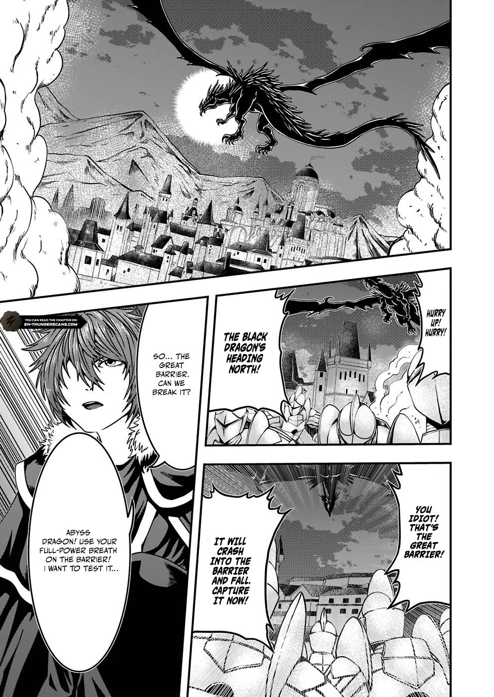 Humanity These Days Is Underestimating the Demon King Chapter 12 page 23